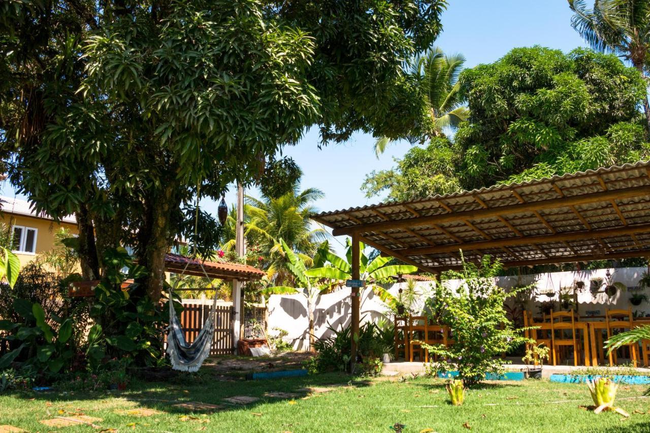Coroaci Beach House Barra Grande  Exteriér fotografie