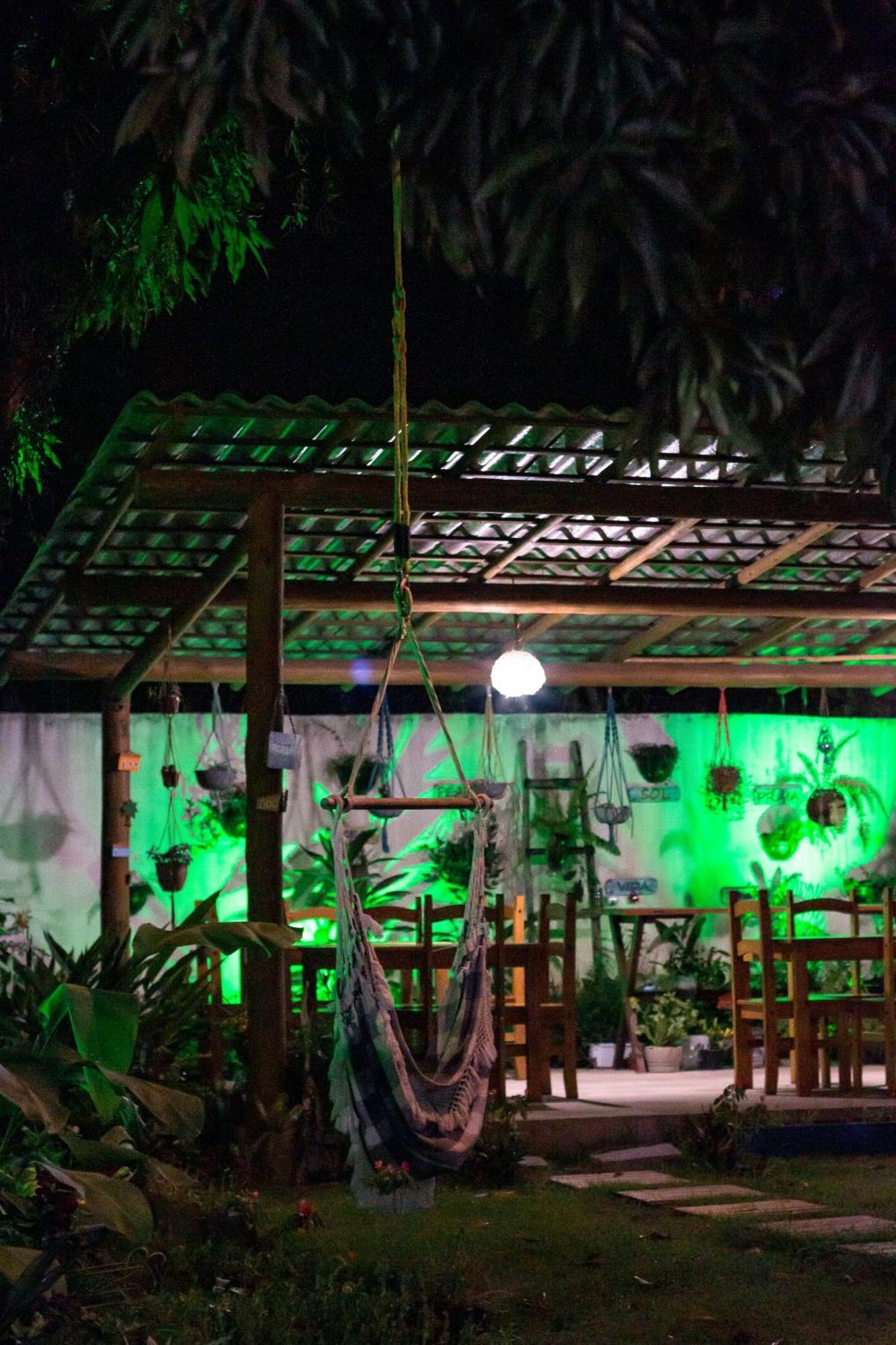 Coroaci Beach House Barra Grande  Exteriér fotografie