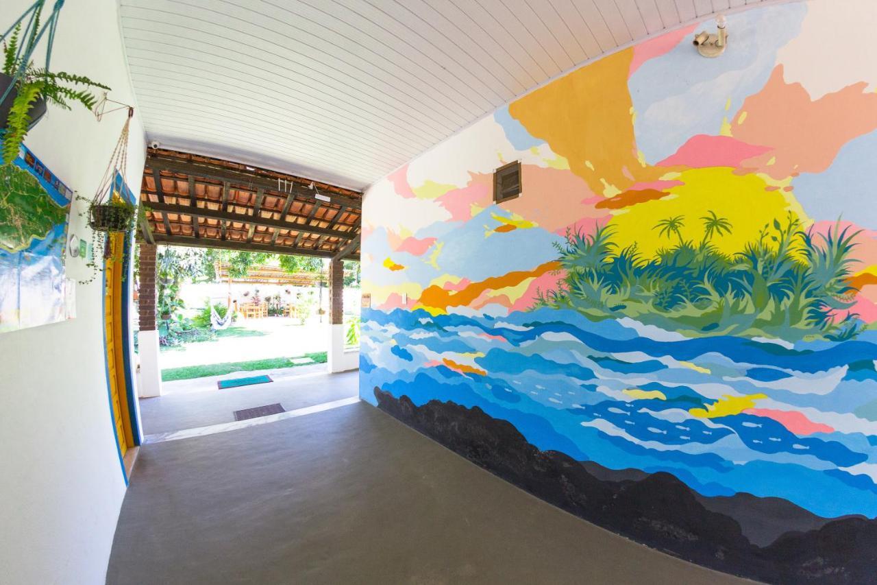 Coroaci Beach House Barra Grande  Exteriér fotografie