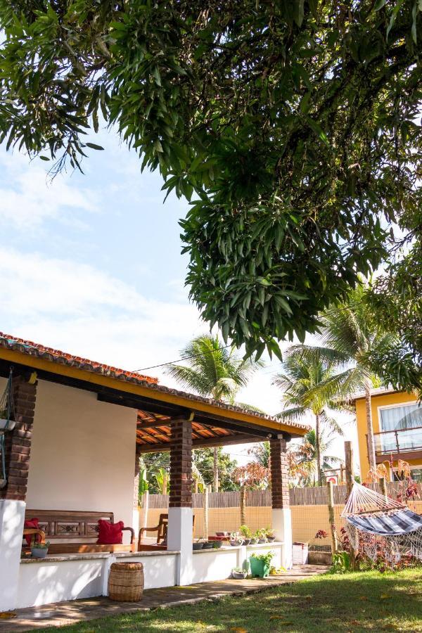 Coroaci Beach House Barra Grande  Exteriér fotografie