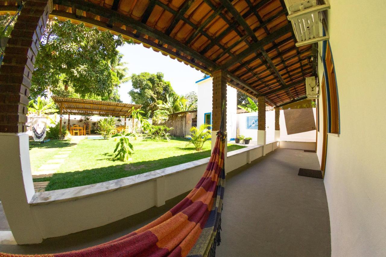 Coroaci Beach House Barra Grande  Exteriér fotografie